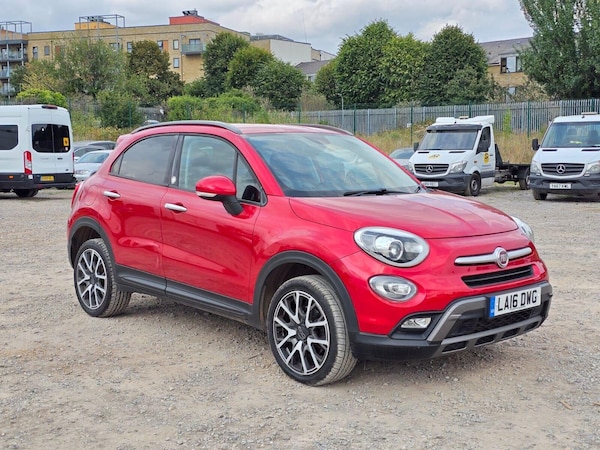 Used Fiat 500X 2016 for sale - 75517147: Photo 7