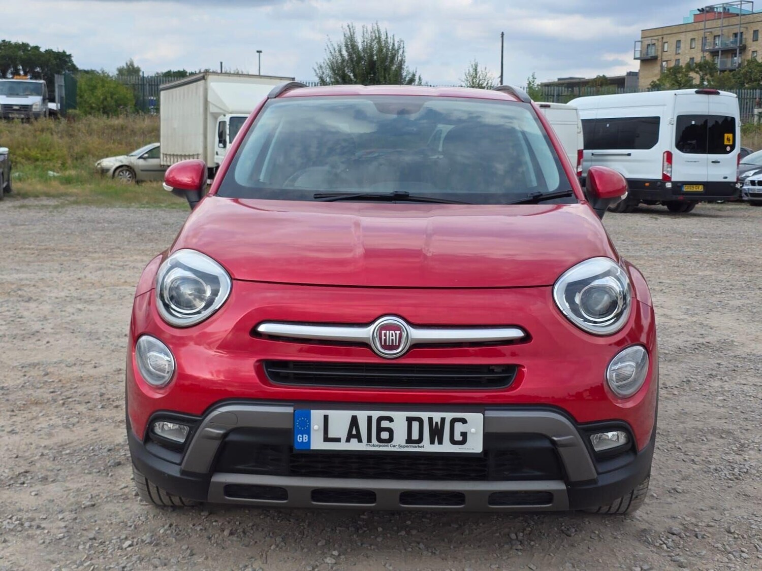 Vehicle 8