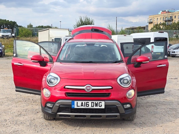 Used Fiat 500X 2016 for sale - 75517147: Photo 9