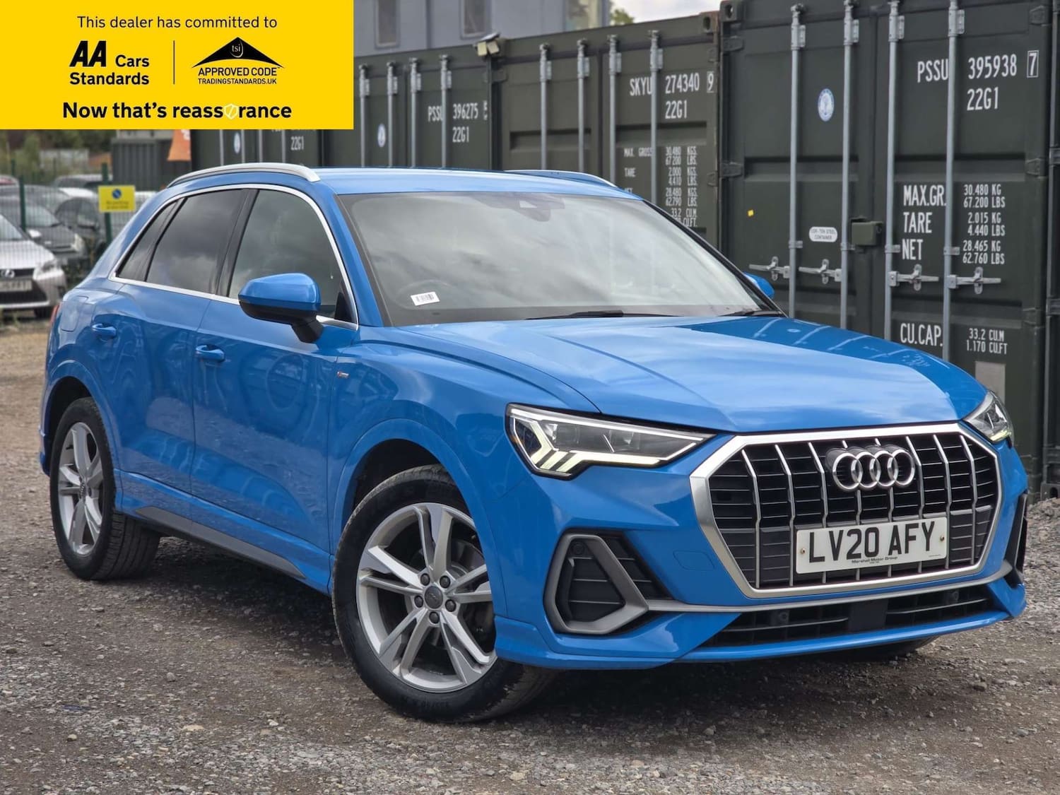 Audi Q3