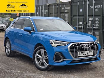 Audi Q3 feature image