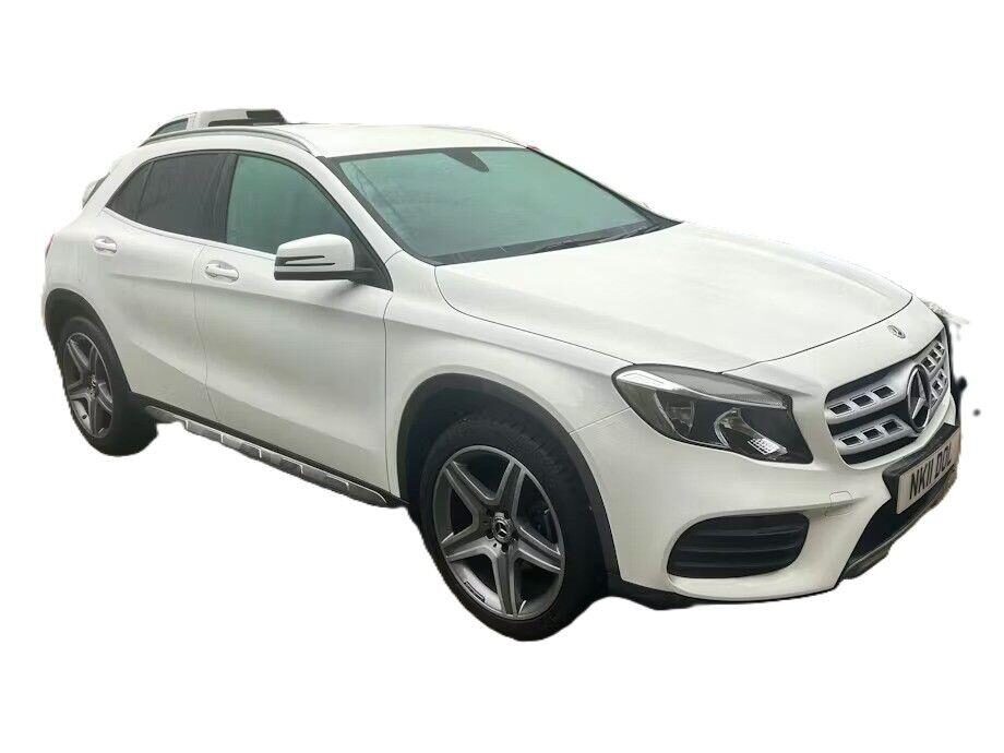 Used Mercedes-Benz GLA 2018 for sale - 77382205: Photo 1