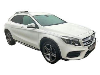 Mercedes-Benz GLA feature image