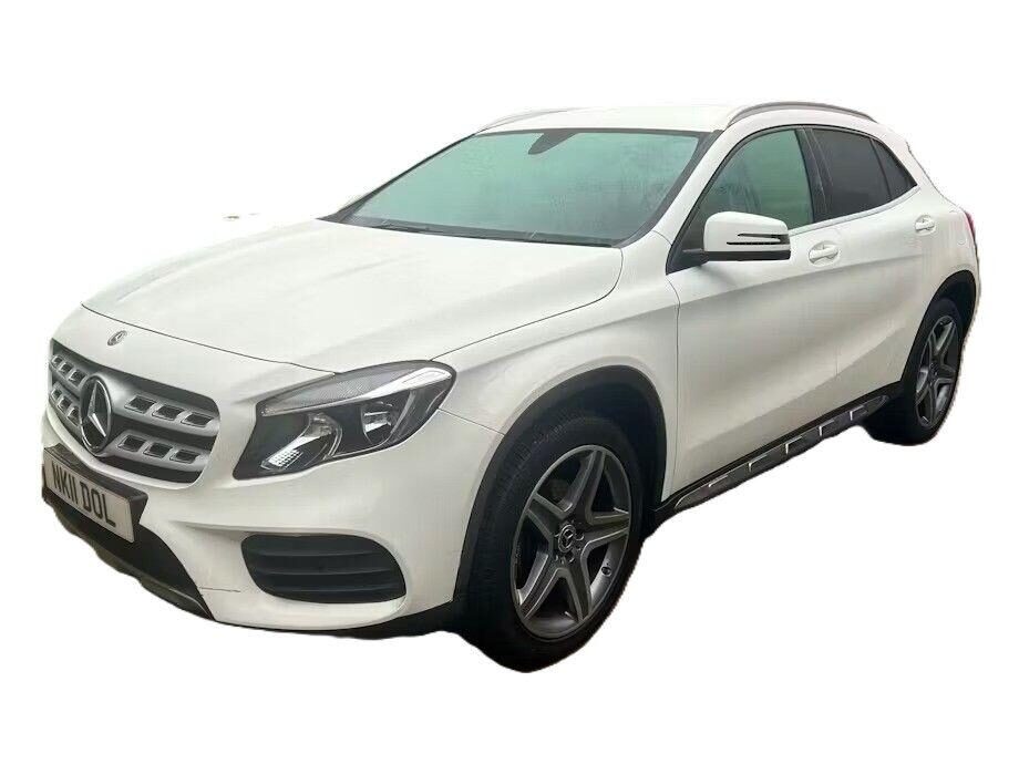 Used Mercedes-Benz GLA 2018 for sale - 77382205: Photo 2