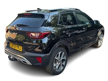 Used Kia Stonic 2023 for sale - 79586329: Photo