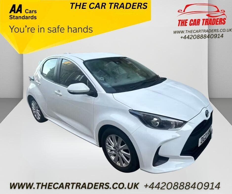 Used Toyota Yaris 2021 for sale - 77088539: Photo 1