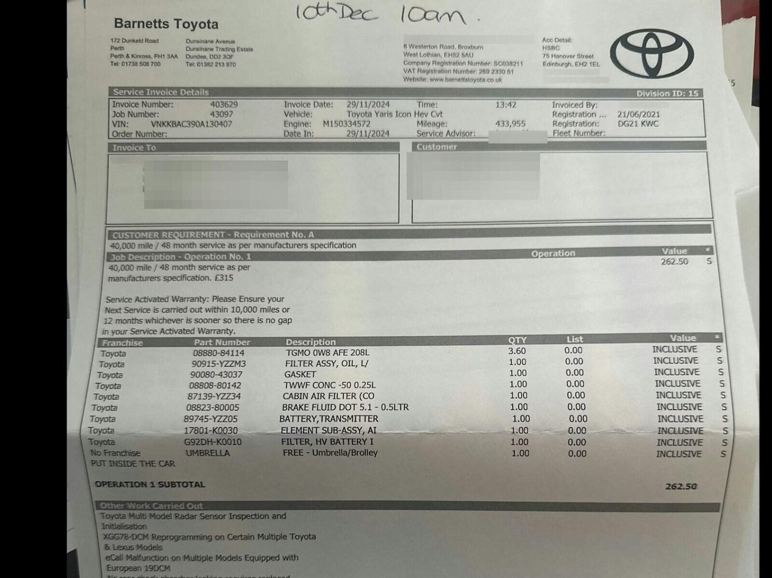 Used Toyota Yaris 2021 for sale - 77088539: Photo 10