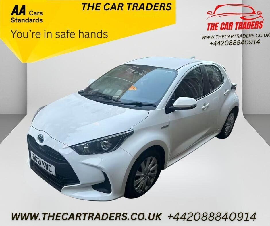 Used Toyota Yaris 2021 for sale - 77088539: Photo 2