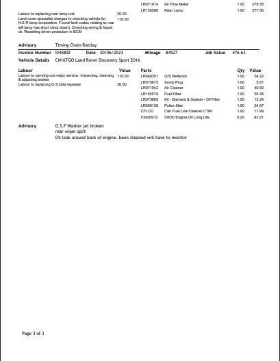 Used Land Rover Discovery Sport 2016 for sale - 77631475: Photo 12