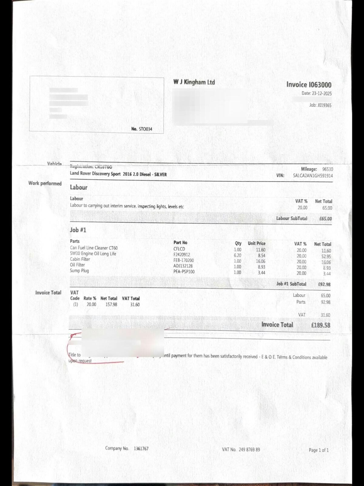 Used Land Rover Discovery Sport 2016 for sale - 77631475: Photo 13