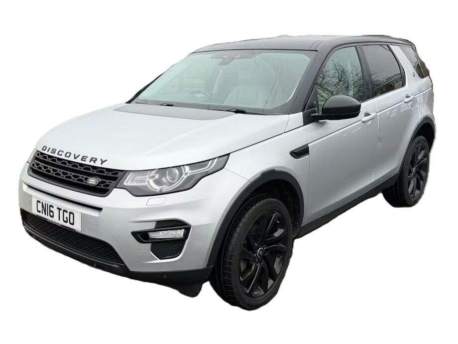 Used Land Rover Discovery Sport 2016 for sale - 77631475: Photo 2