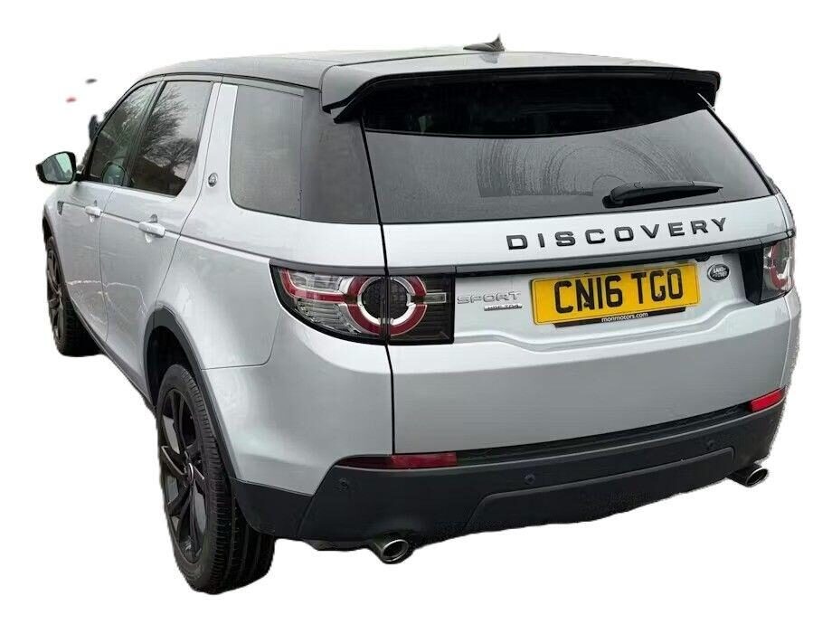 Used Land Rover Discovery Sport 2016 for sale - 77631475: Photo 3