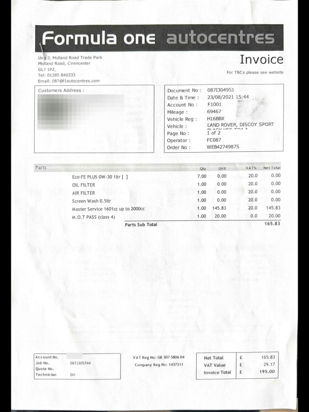 Used Land Rover Discovery Sport 2016 for sale - 77631475: Photo 39