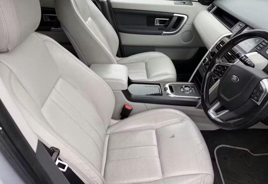 Used Land Rover Discovery Sport 2016 for sale - 77631475: Photo 6