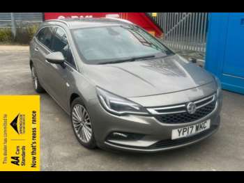 (17) - 1.4i Turbo Elite Sports Tourer Auto Euro 6 (s/s) 5dr