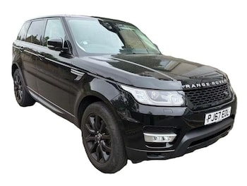 Used Land Rover Range Rover Sport 2017 for sale - 78567024: Photo