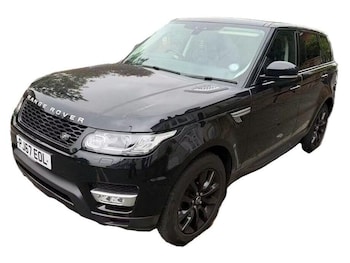 Used Land Rover Range Rover Sport 2017 for sale - 78567024: Photo