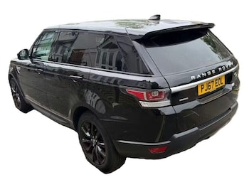Used Land Rover Range Rover Sport 2017 for sale - 78567024: Photo