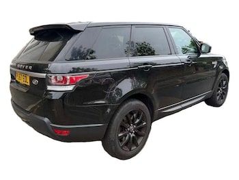 Used Land Rover Range Rover Sport 2017 for sale - 78567024: Photo