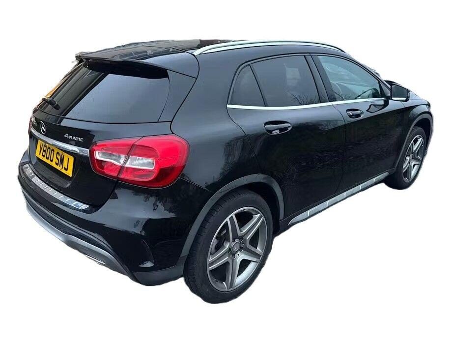 Used Mercedes-Benz GLA 2017 for sale - 77450963: Photo 4