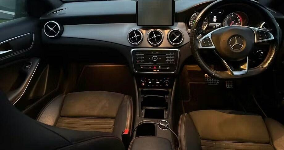 Used Mercedes-Benz GLA 2017 for sale - 77450963: Photo 5