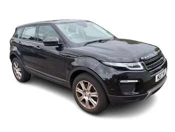 Used Land Rover Range Rover Evoque 2017 for sale - 79023142: Photo