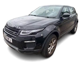 Used Land Rover Range Rover Evoque 2017 for sale - 79023142: Photo
