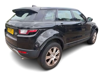 Used Land Rover Range Rover Evoque 2017 for sale - 79023142: Photo