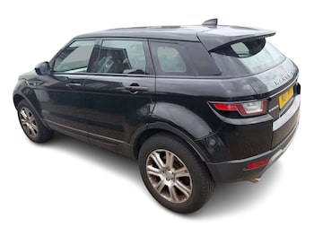 Used Land Rover Range Rover Evoque 2017 for sale - 79023142: Photo