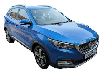 Used MG MG ZS 2020 for sale - 78420573: Photo