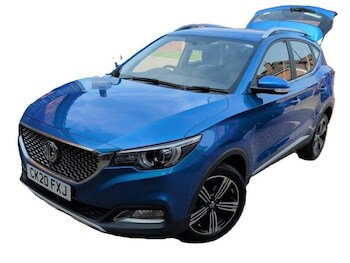 Used MG MG ZS 2020 for sale - 78420573: Photo