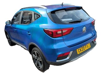 Used MG MG ZS 2020 for sale - 78420573: Photo