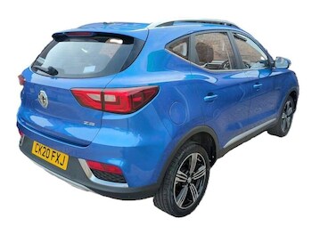 Used MG MG ZS 2020 for sale - 78420573: Photo