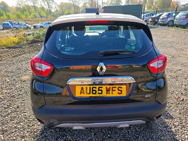 Used Renault Captur 2015 for sale - 75426613: Photo 12
