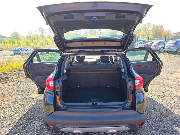 Used Renault Captur 2015 for sale - 75426613: Photo 13