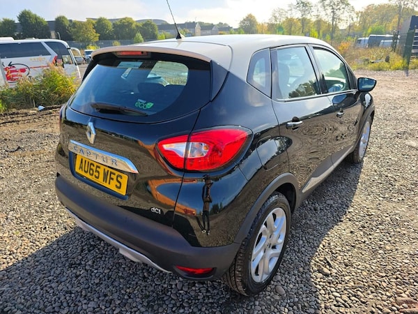 Used Renault Captur 2015 for sale - 75426613: Photo 14