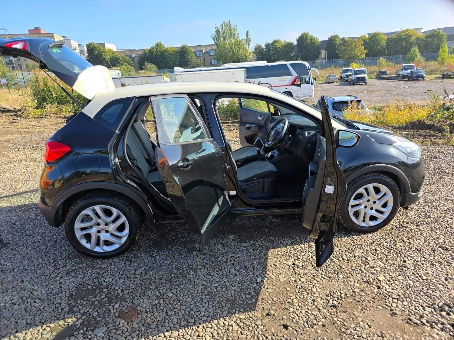 Vehicle 21
