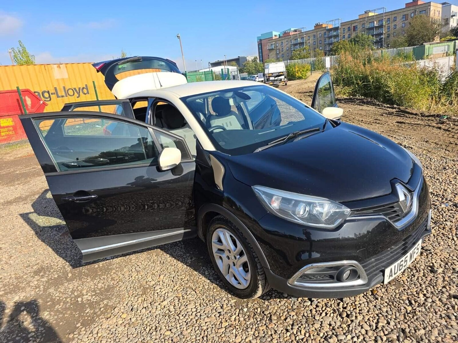 Vehicle 22