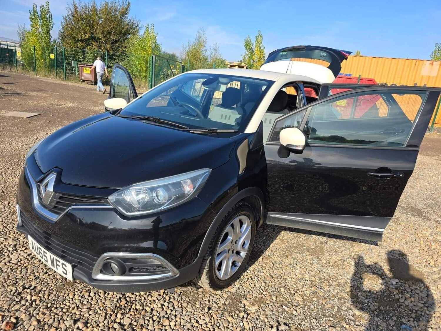Vehicle 25