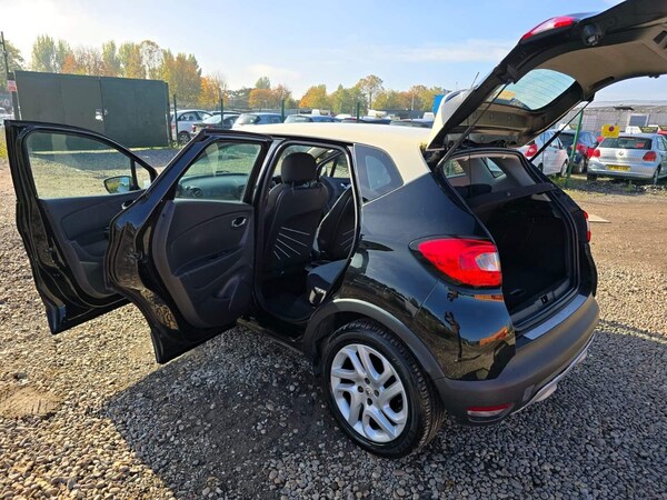 Used Renault Captur 2015 for sale - 75426613: Photo 28