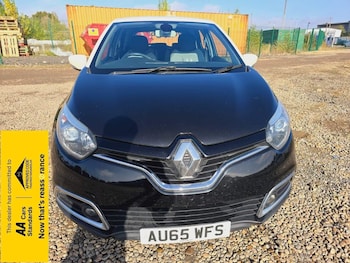 Used Renault Captur 2015 for sale - 75426613: Photo