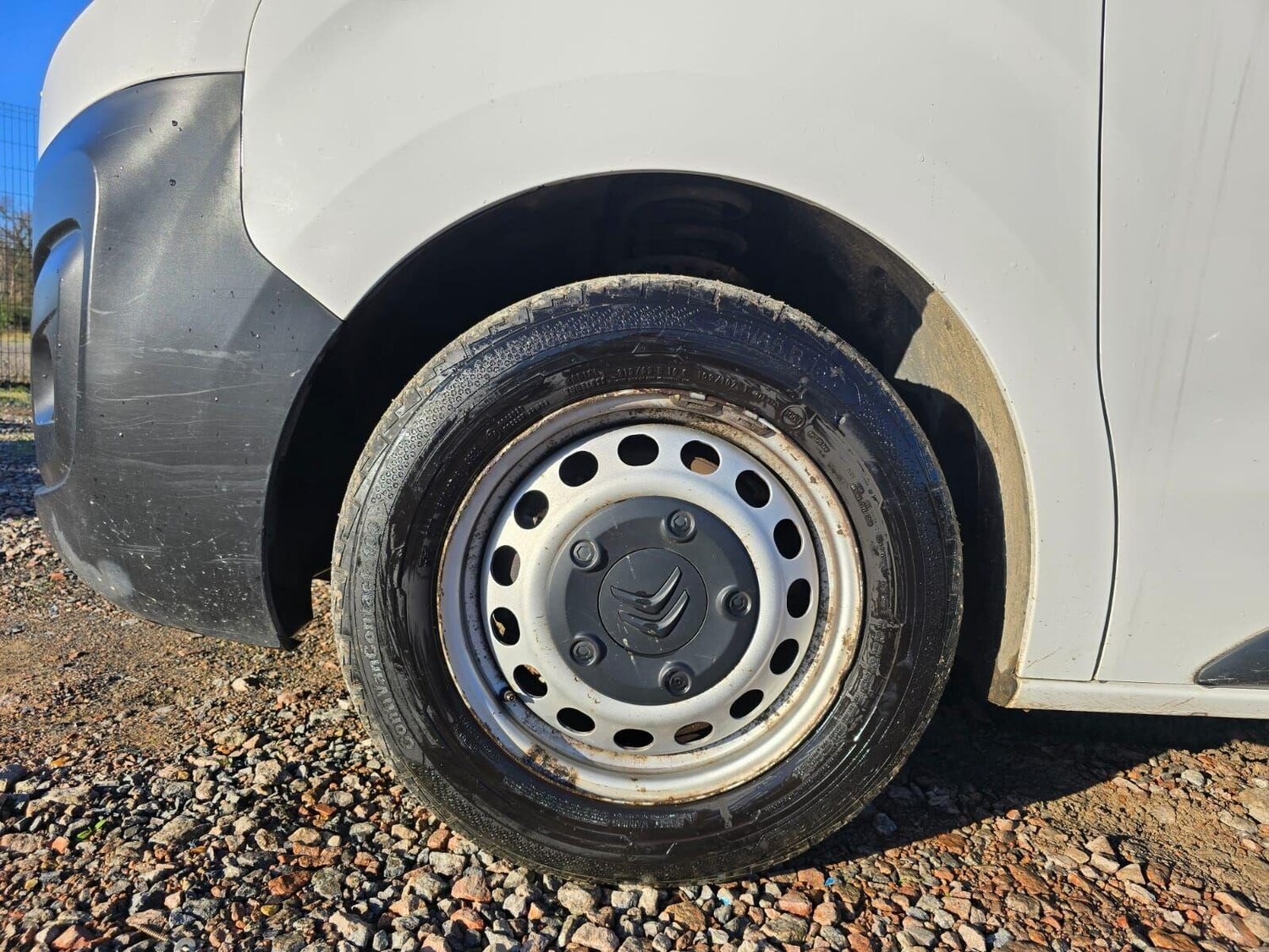 Vehicle 22