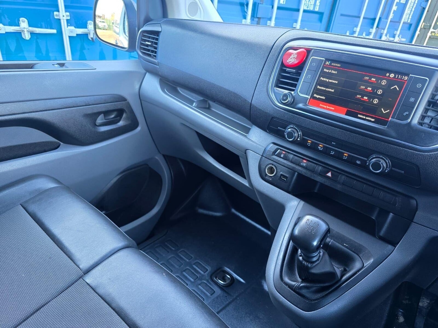 Vehicle 25
