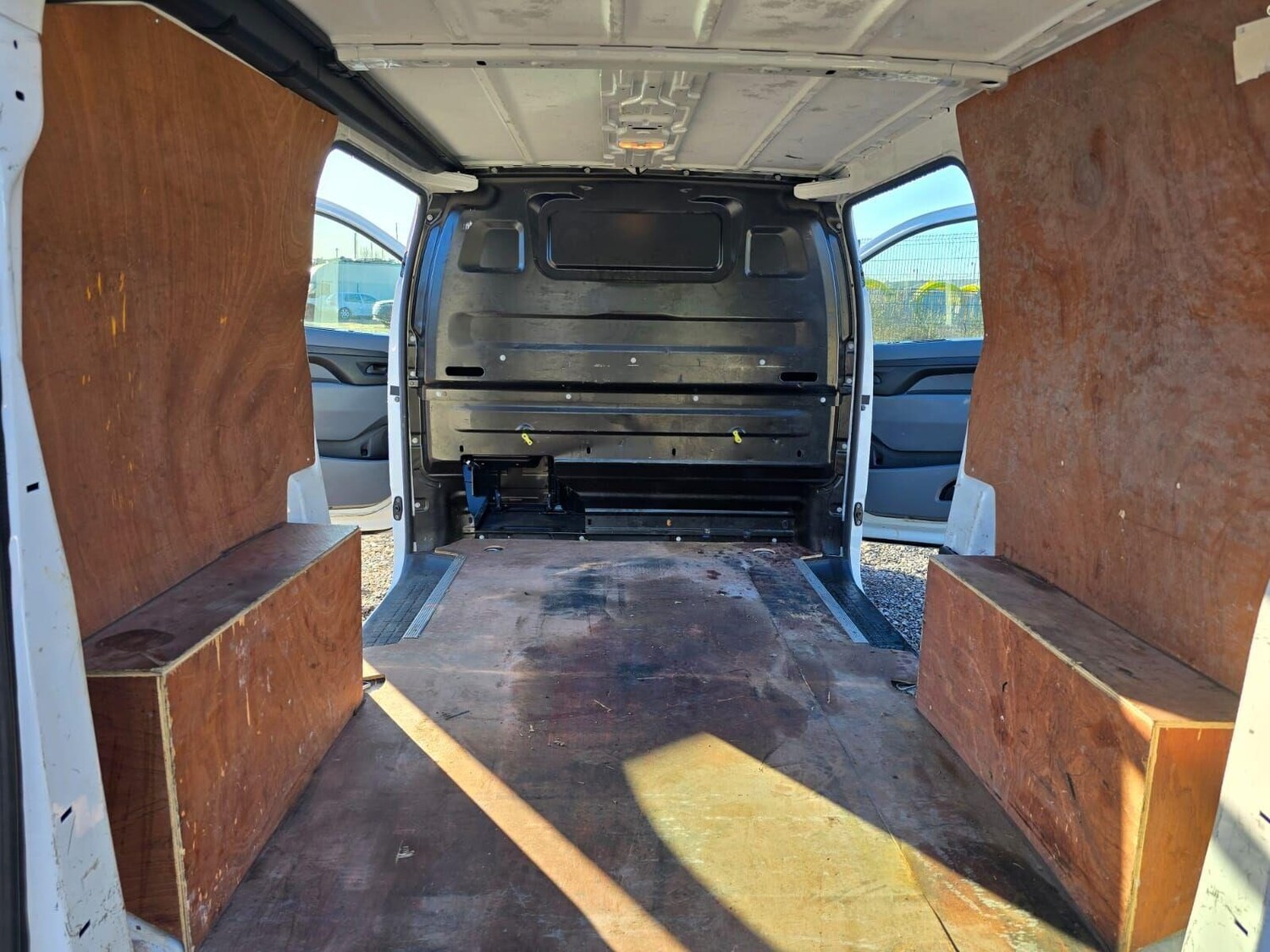 Vehicle 32