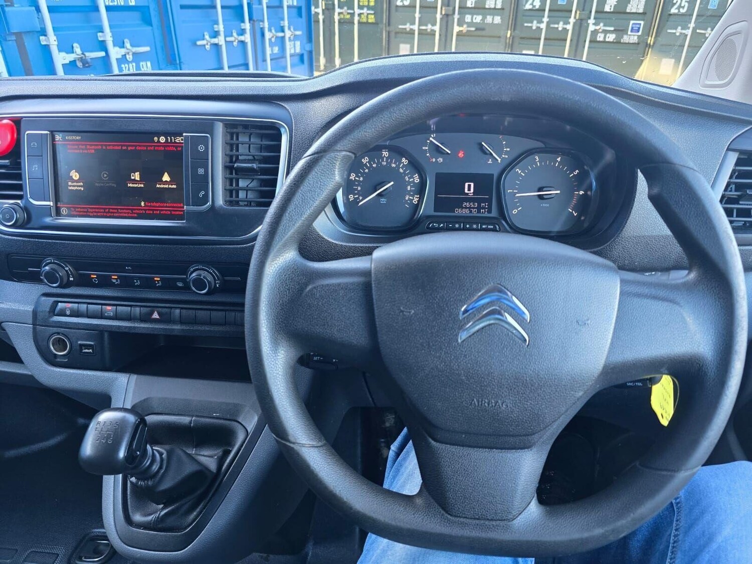 Vehicle 34