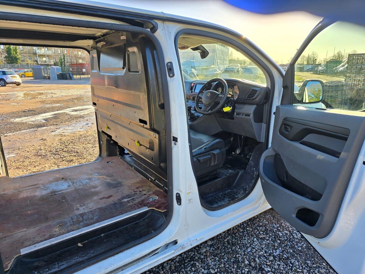 Vehicle 55