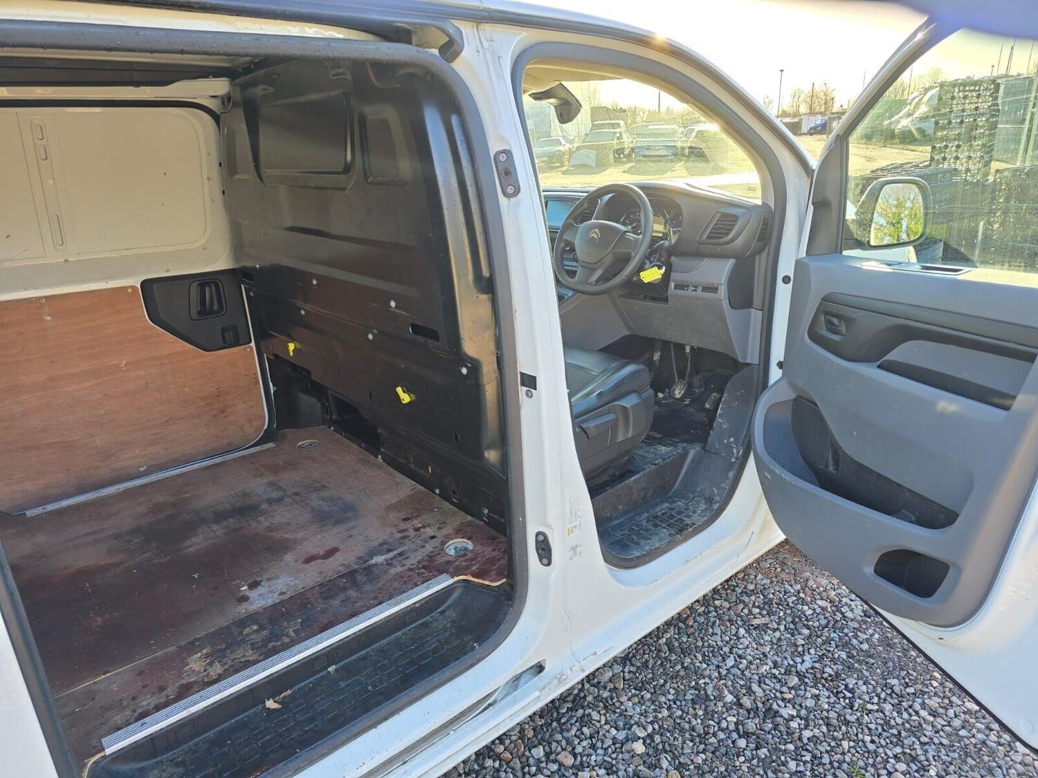 Vehicle 58