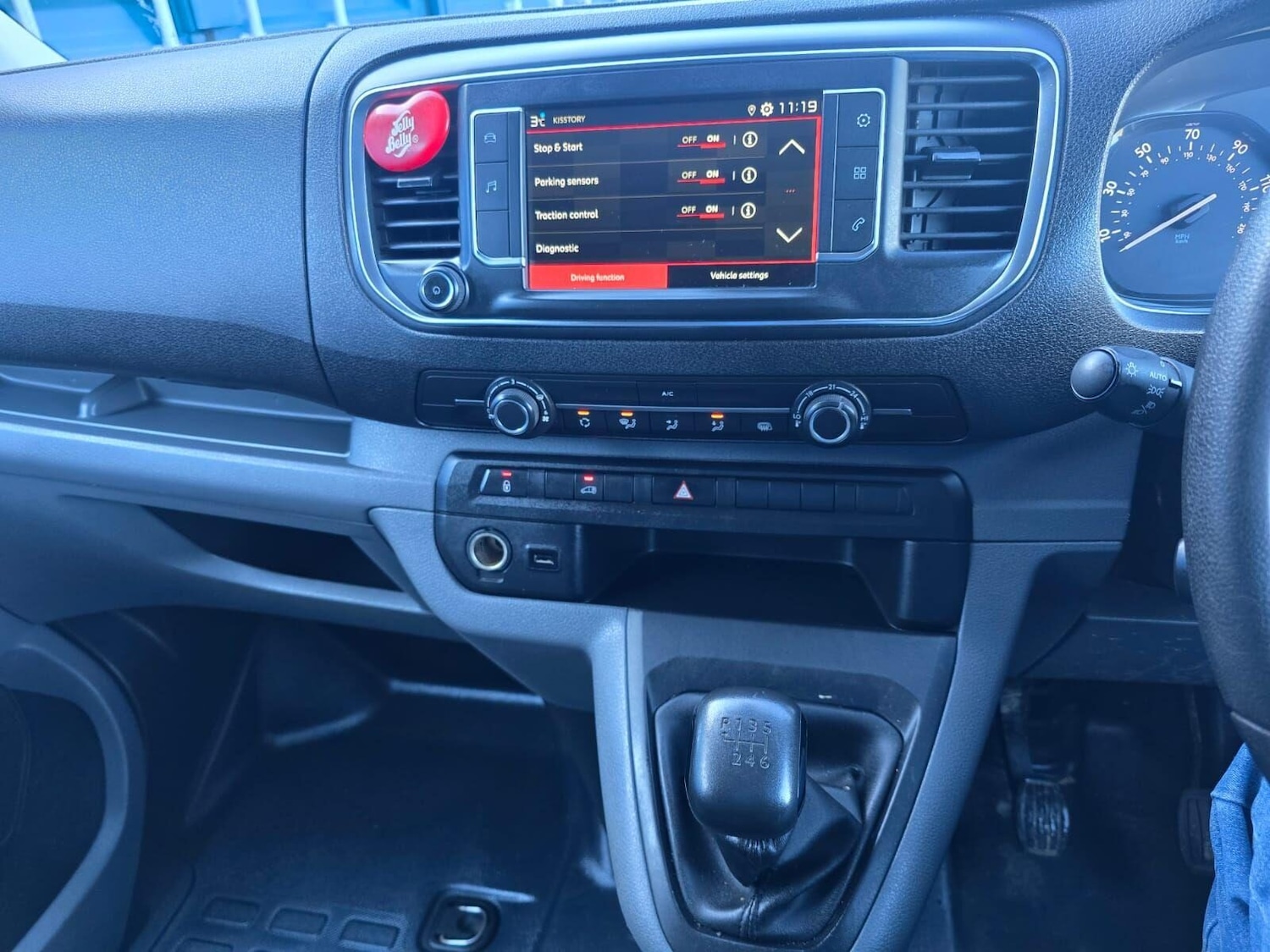 Vehicle 60