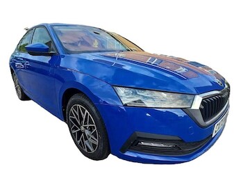Used Skoda Octavia 2023 for sale - 78687896: Photo