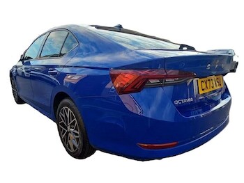 Used Skoda Octavia 2023 for sale - 78687896: Photo